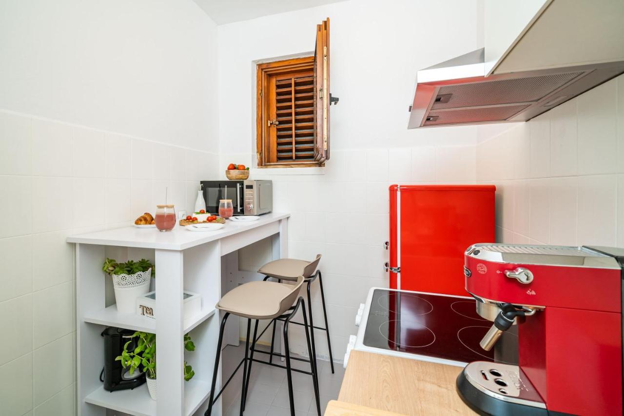 Apartment House Of Artichoke With Amazing Sea View, Dubrovnik Mokošica Exteriér fotografie