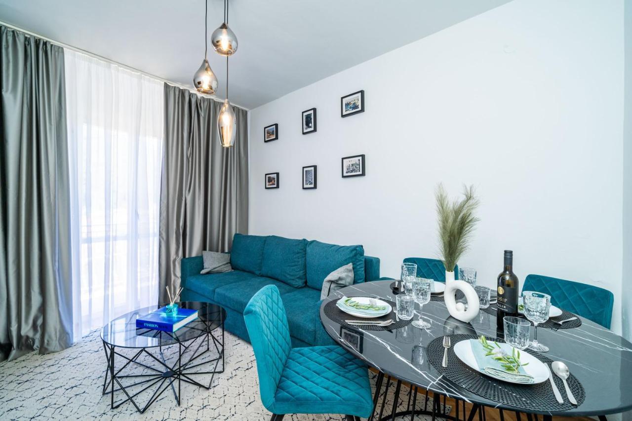 Apartment House Of Artichoke With Amazing Sea View, Dubrovnik Mokošica Exteriér fotografie