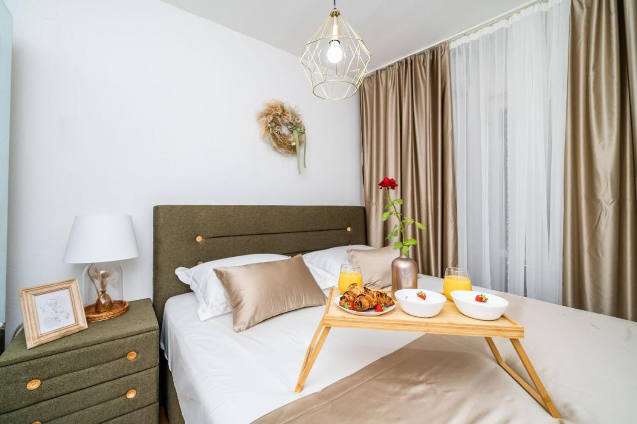Apartment House Of Artichoke With Amazing Sea View, Dubrovnik Mokošica Exteriér fotografie