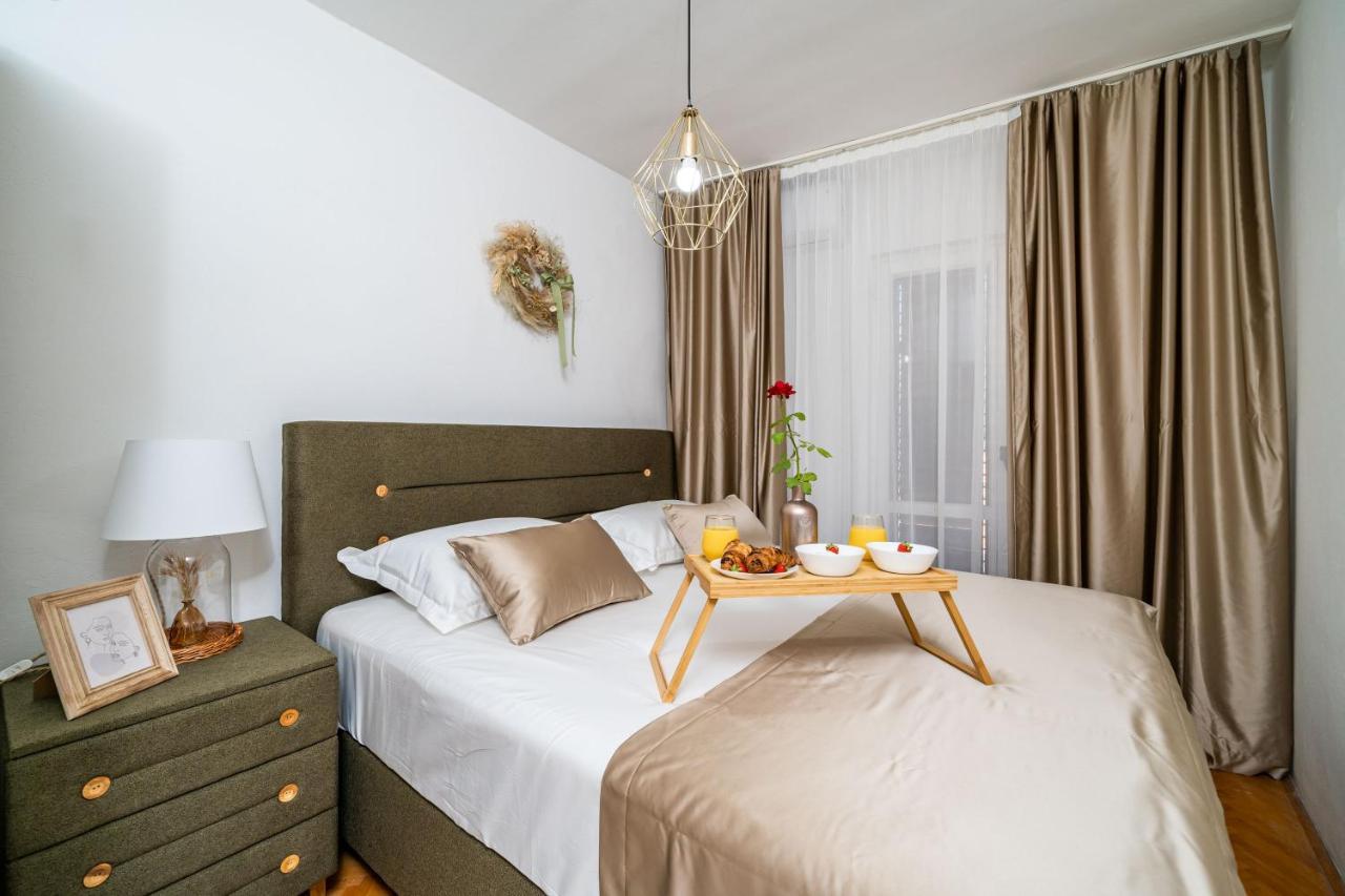 Apartment House Of Artichoke With Amazing Sea View, Dubrovnik Mokošica Exteriér fotografie