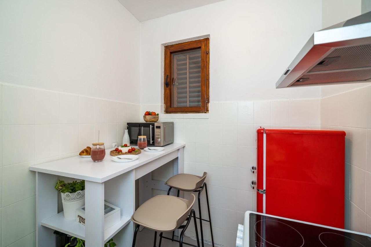 Apartment House Of Artichoke With Amazing Sea View, Dubrovnik Mokošica Exteriér fotografie