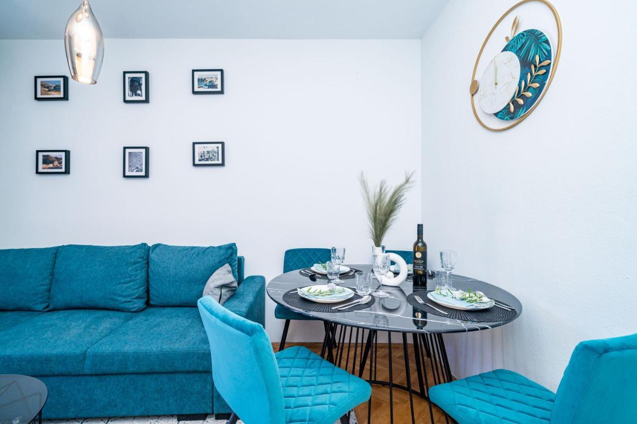 Apartment House Of Artichoke With Amazing Sea View, Dubrovnik Mokošica Exteriér fotografie