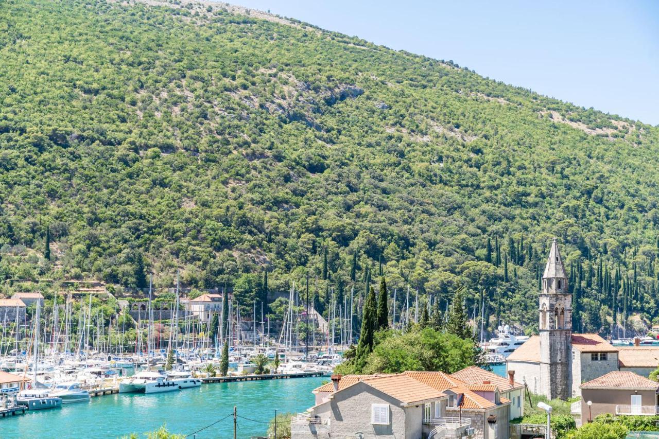 Apartment House Of Artichoke With Amazing Sea View, Dubrovnik Mokošica Exteriér fotografie
