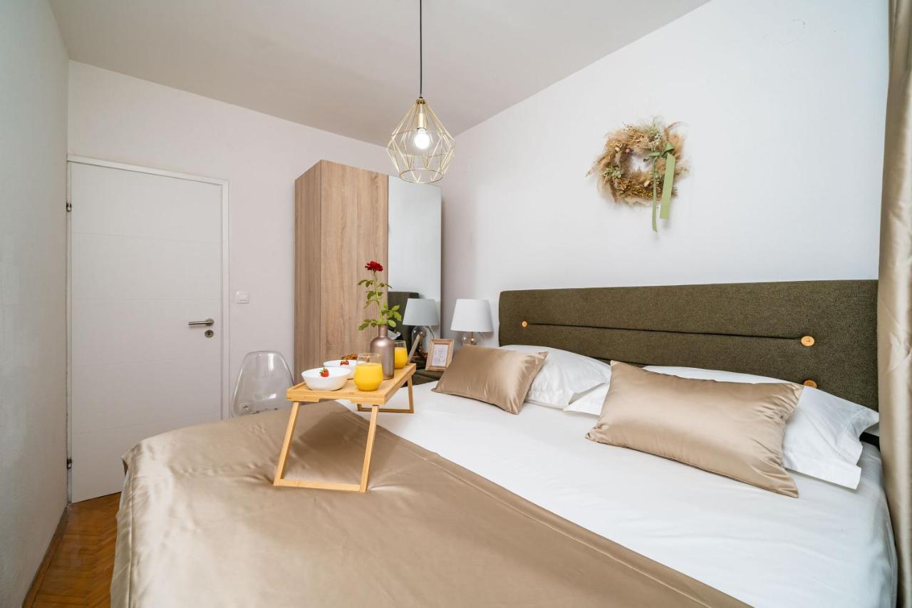Apartment House Of Artichoke With Amazing Sea View, Dubrovnik Mokošica Exteriér fotografie