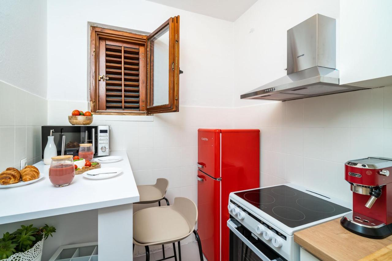 Apartment House Of Artichoke With Amazing Sea View, Dubrovnik Mokošica Exteriér fotografie