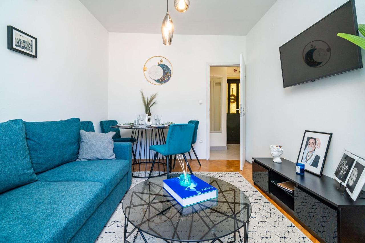 Apartment House Of Artichoke With Amazing Sea View, Dubrovnik Mokošica Exteriér fotografie