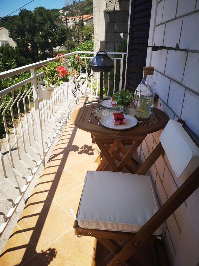 Apartment House Of Artichoke With Amazing Sea View, Dubrovnik Mokošica Exteriér fotografie