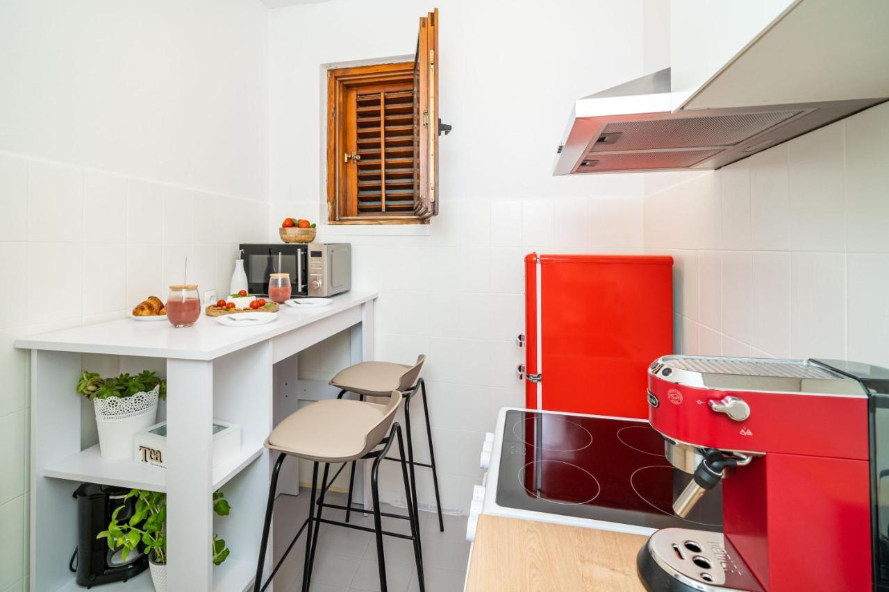 Apartment House Of Artichoke With Amazing Sea View, Dubrovnik Mokošica Exteriér fotografie