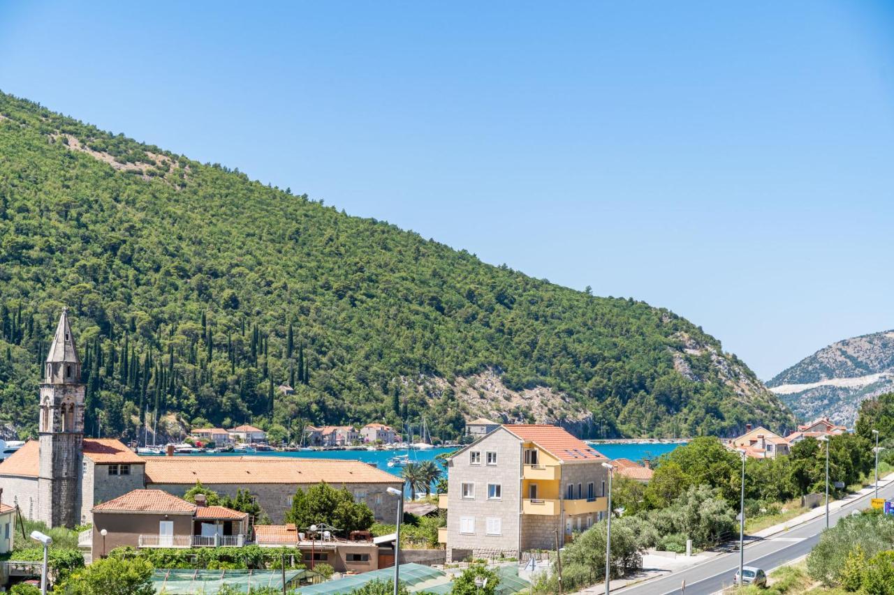Apartment House Of Artichoke With Amazing Sea View, Dubrovnik Mokošica Exteriér fotografie
