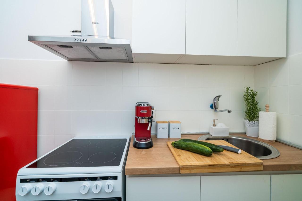Apartment House Of Artichoke With Amazing Sea View, Dubrovnik Mokošica Exteriér fotografie