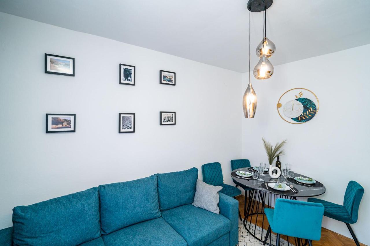 Apartment House Of Artichoke With Amazing Sea View, Dubrovnik Mokošica Exteriér fotografie