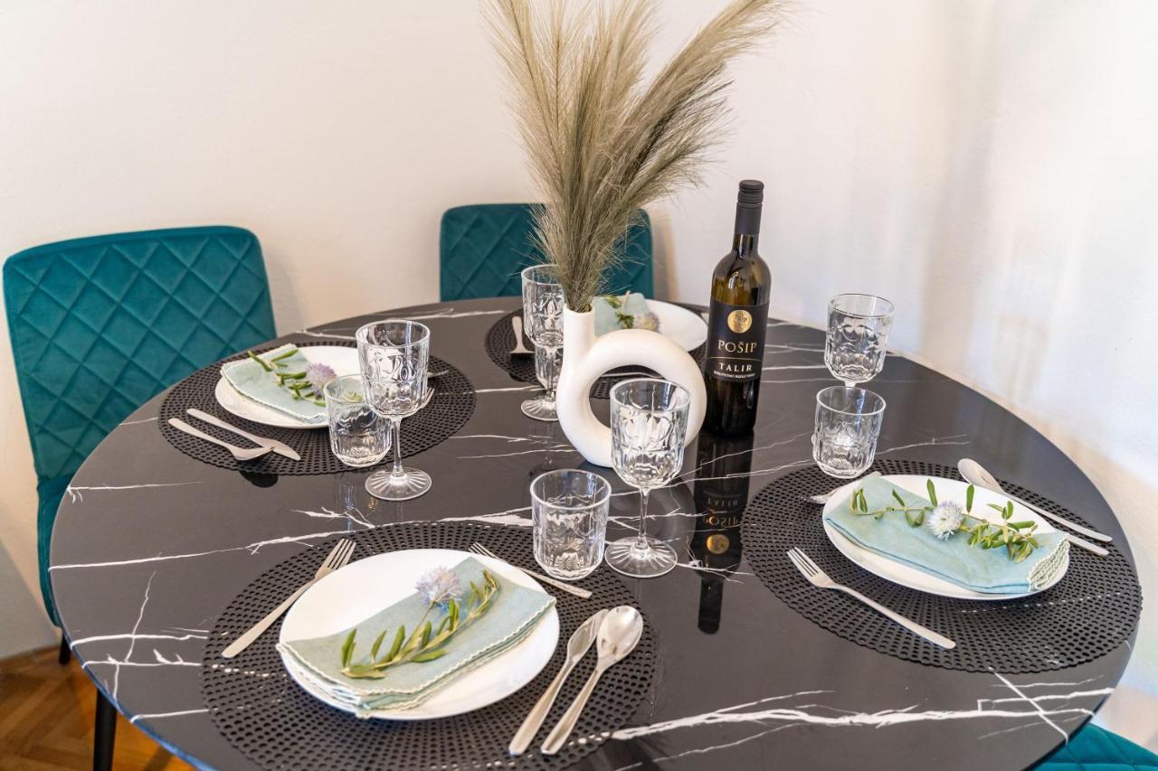 Apartment House Of Artichoke With Amazing Sea View, Dubrovnik Mokošica Exteriér fotografie