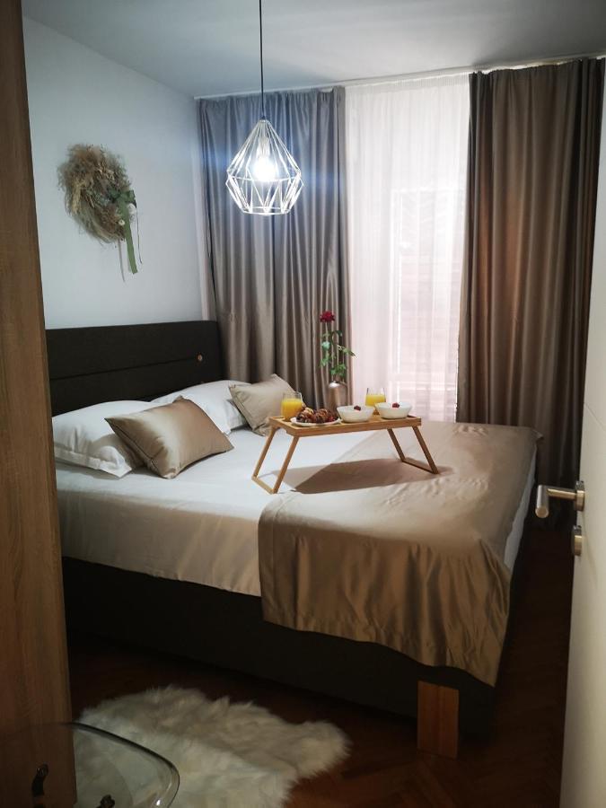 Apartment House Of Artichoke With Amazing Sea View, Dubrovnik Mokošica Exteriér fotografie