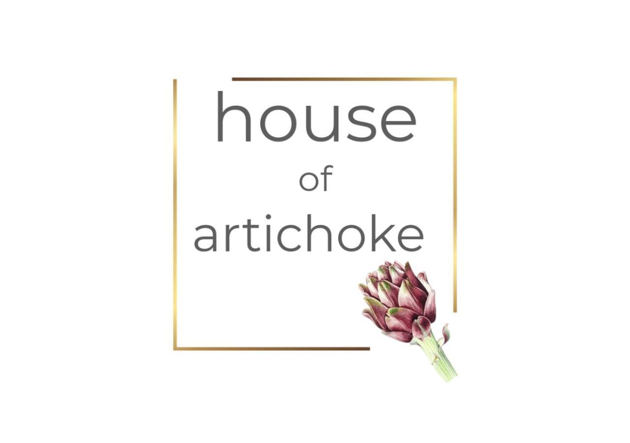 Apartment House Of Artichoke With Amazing Sea View, Dubrovnik Mokošica Exteriér fotografie