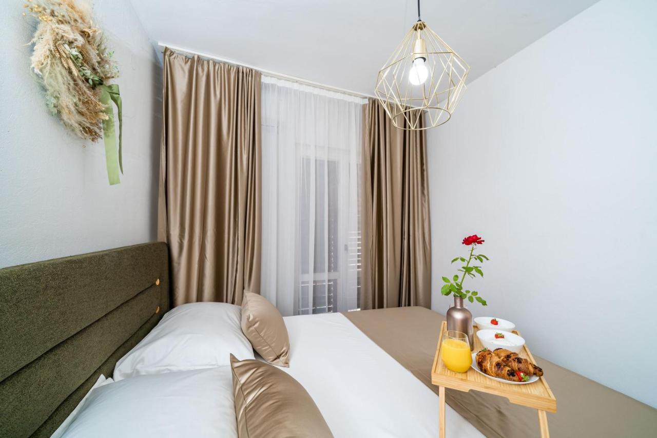 Apartment House Of Artichoke With Amazing Sea View, Dubrovnik Mokošica Exteriér fotografie